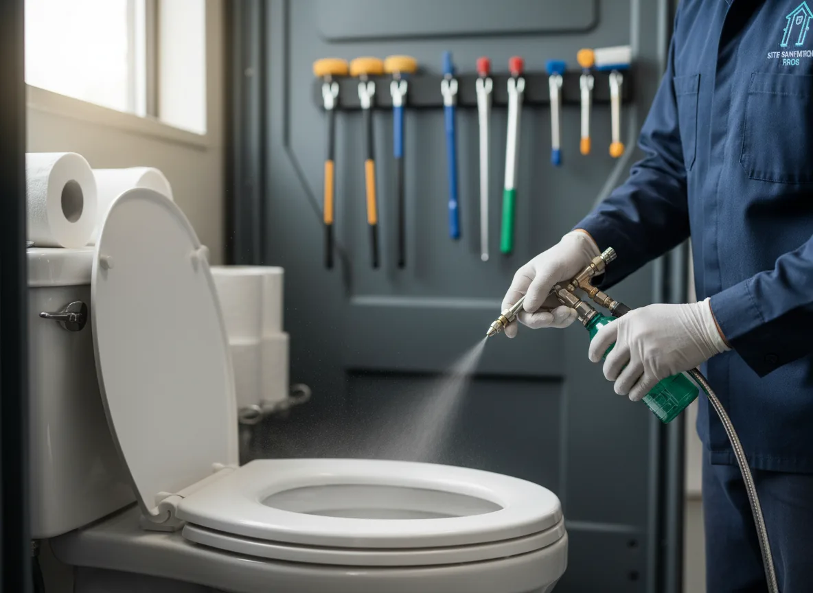 Why choose Construction Site Porta Potty Rental in Squaw Valley, CA
